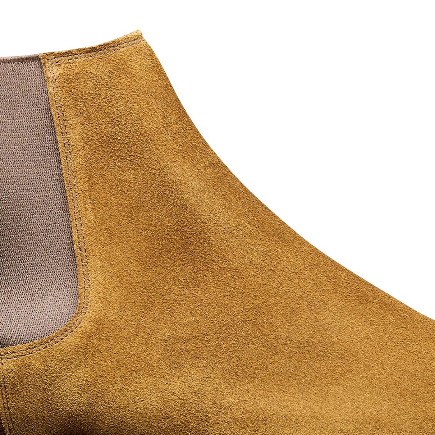 Elgin Seaweed Suede sold by Crockett & Jones product image thumbnail 5