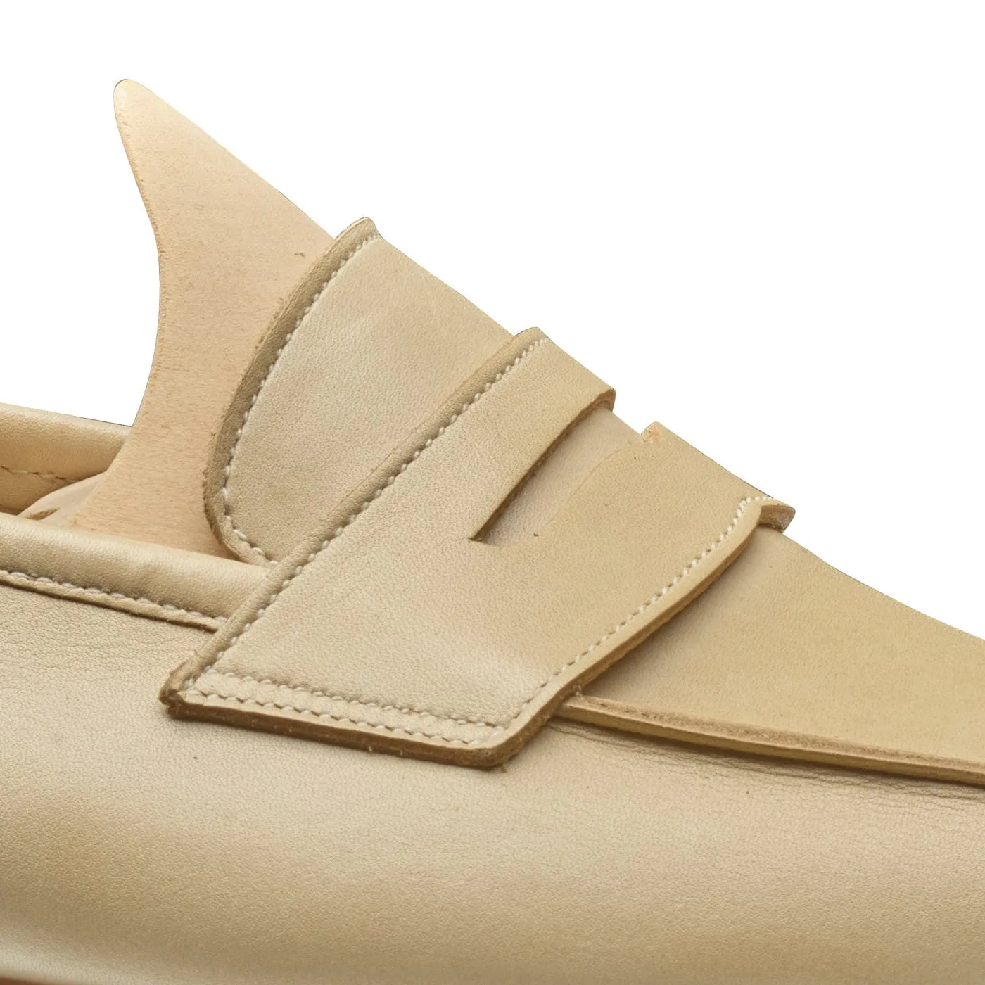 Lilou Ivory Calf sold by Crockett & Jones product image thumbnail 5