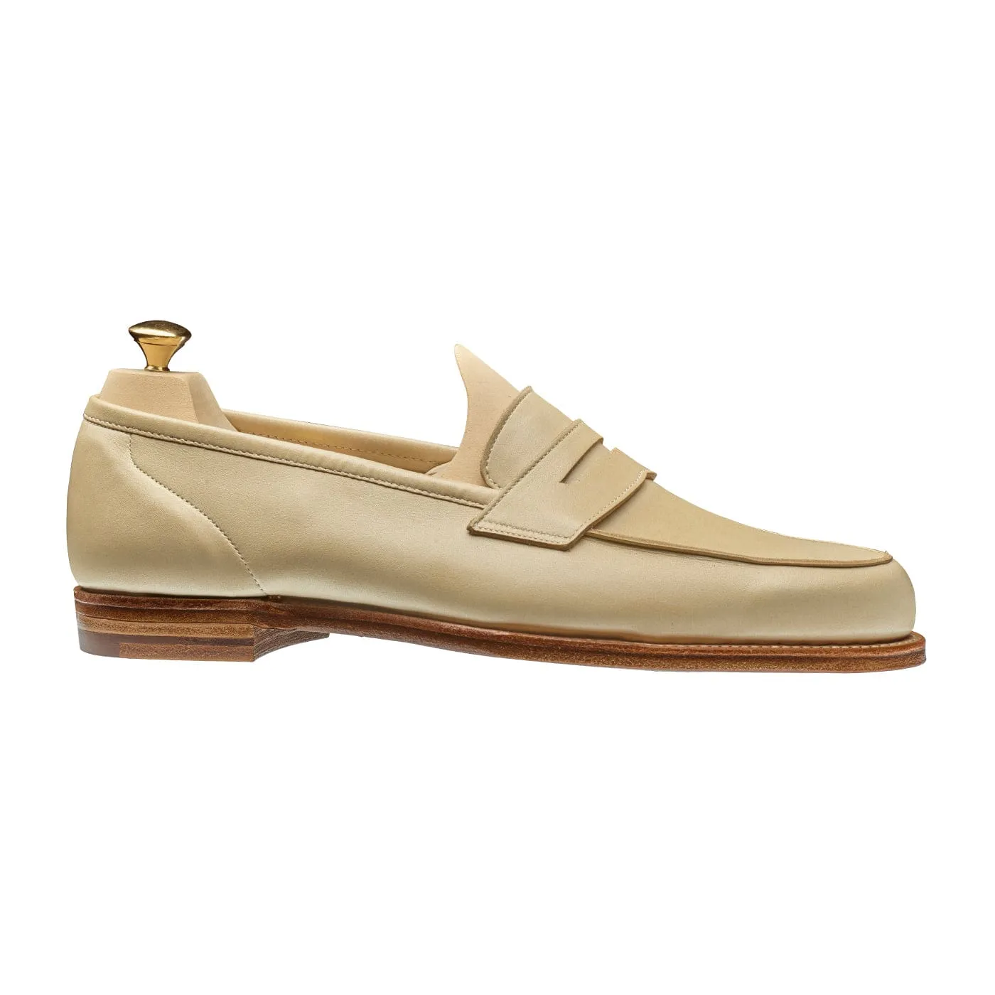 Lilou Ivory Calf sold by Crockett & Jones product image thumbnail 3