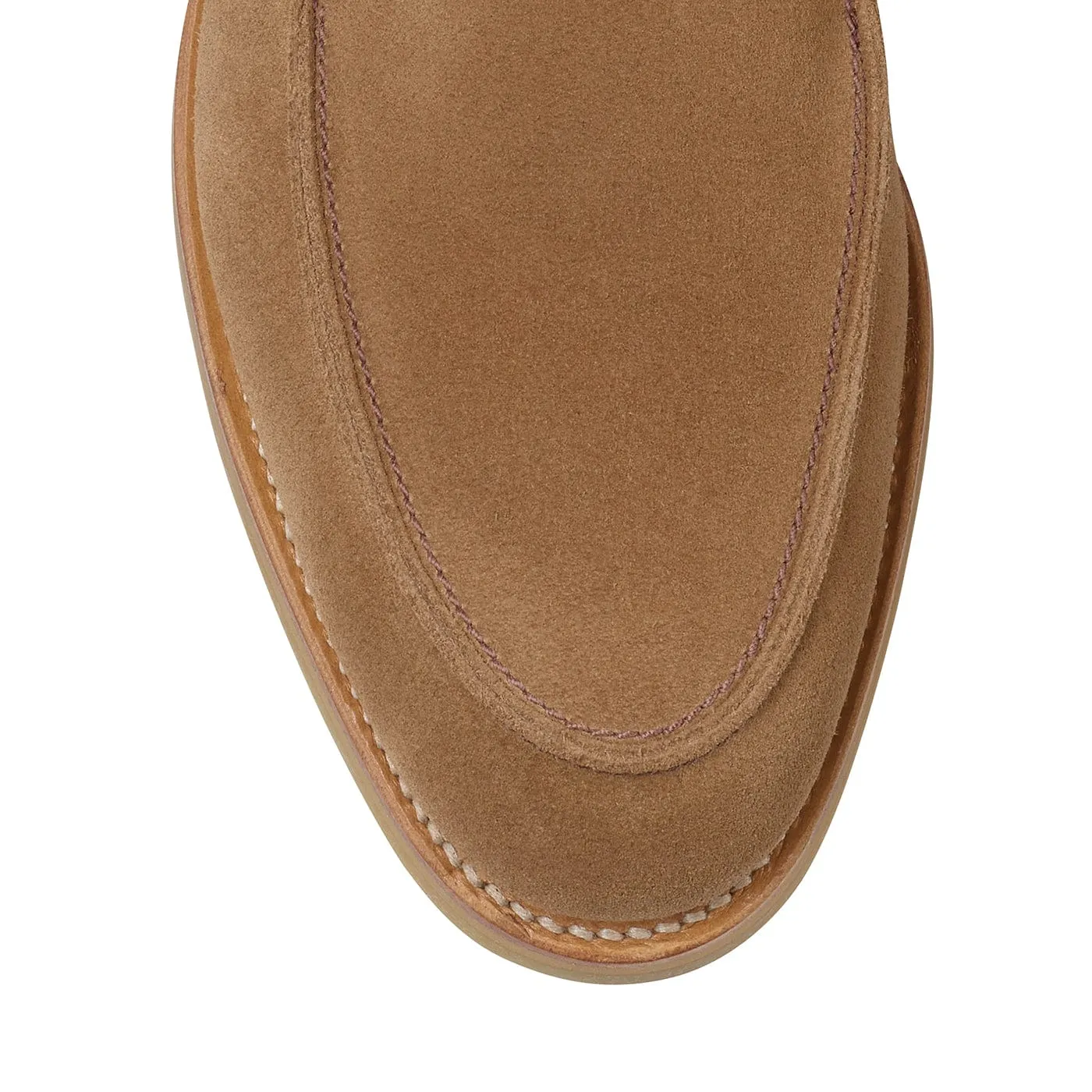 Bibury Desert Suede sold by Crockett & Jones product image thumbnail 4