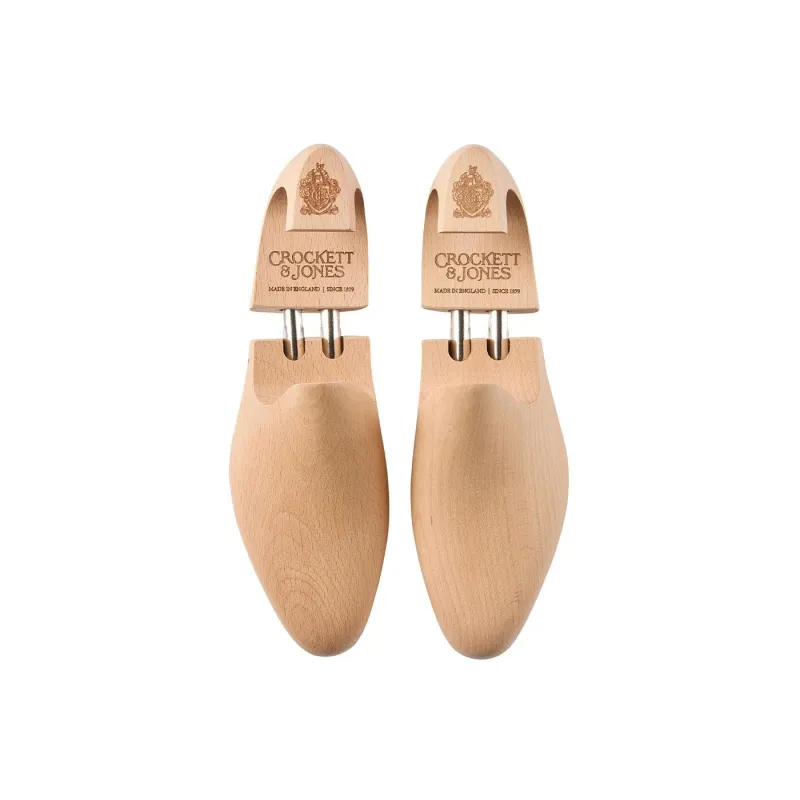 Men's Shoe Trees sold by Crockett & Jones