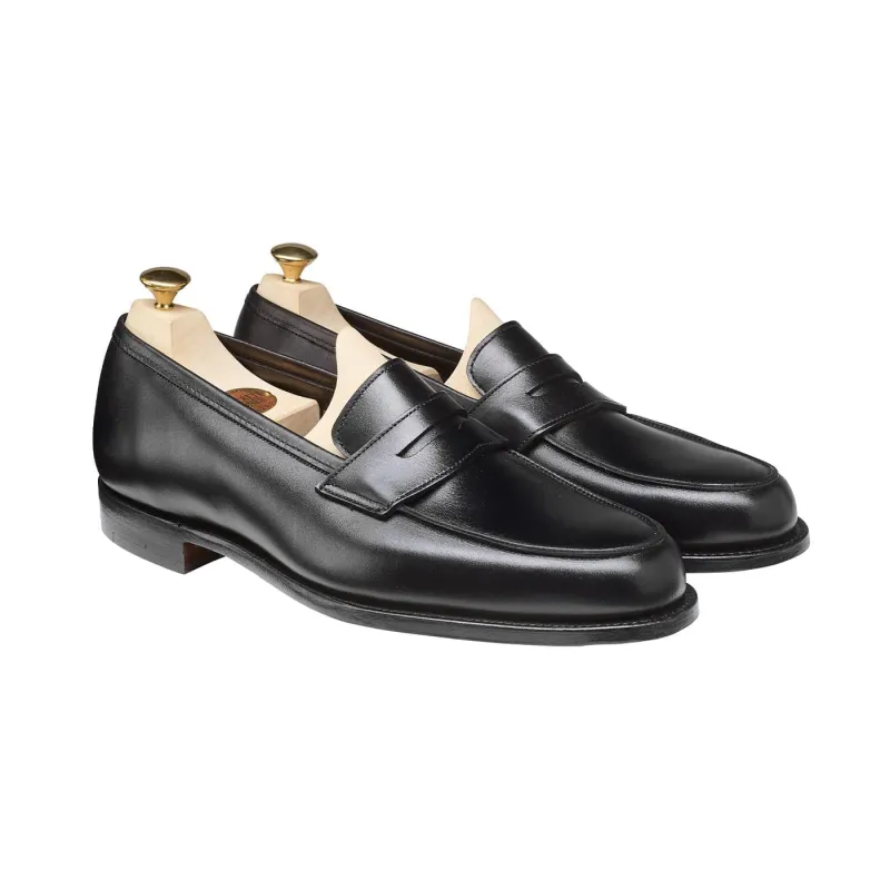 Elise Black Calf sold by Crockett & Jones