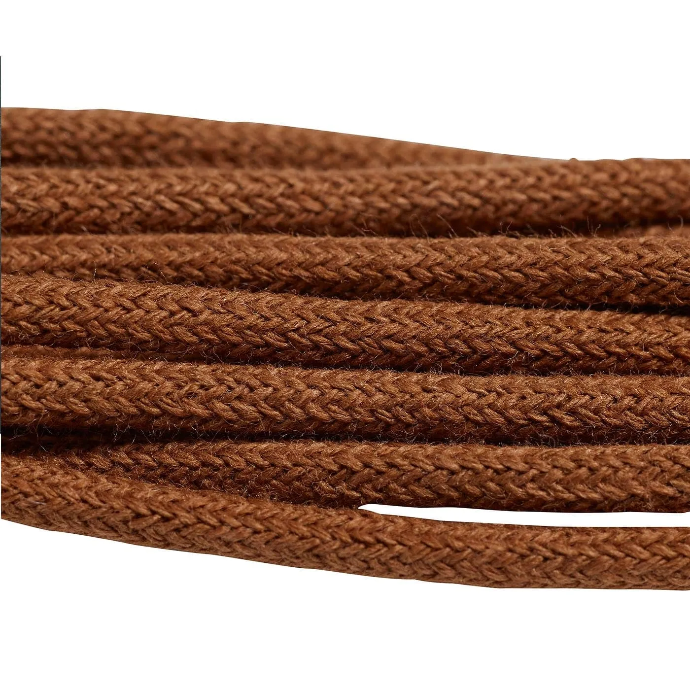 Tan Cotton Laces - 70cm sold by Crockett & Jones product image thumbnail 2
