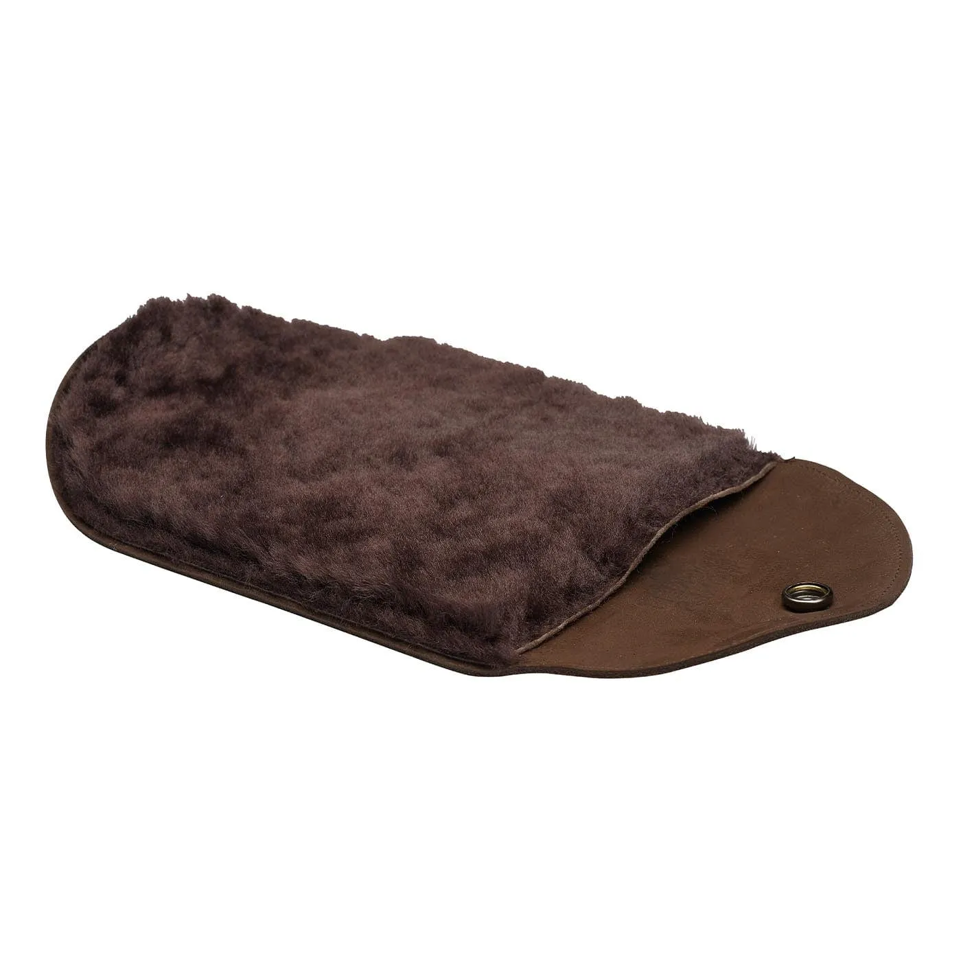 Shearling Polishing Mitt sold by Crockett & Jones product image thumbnail 3