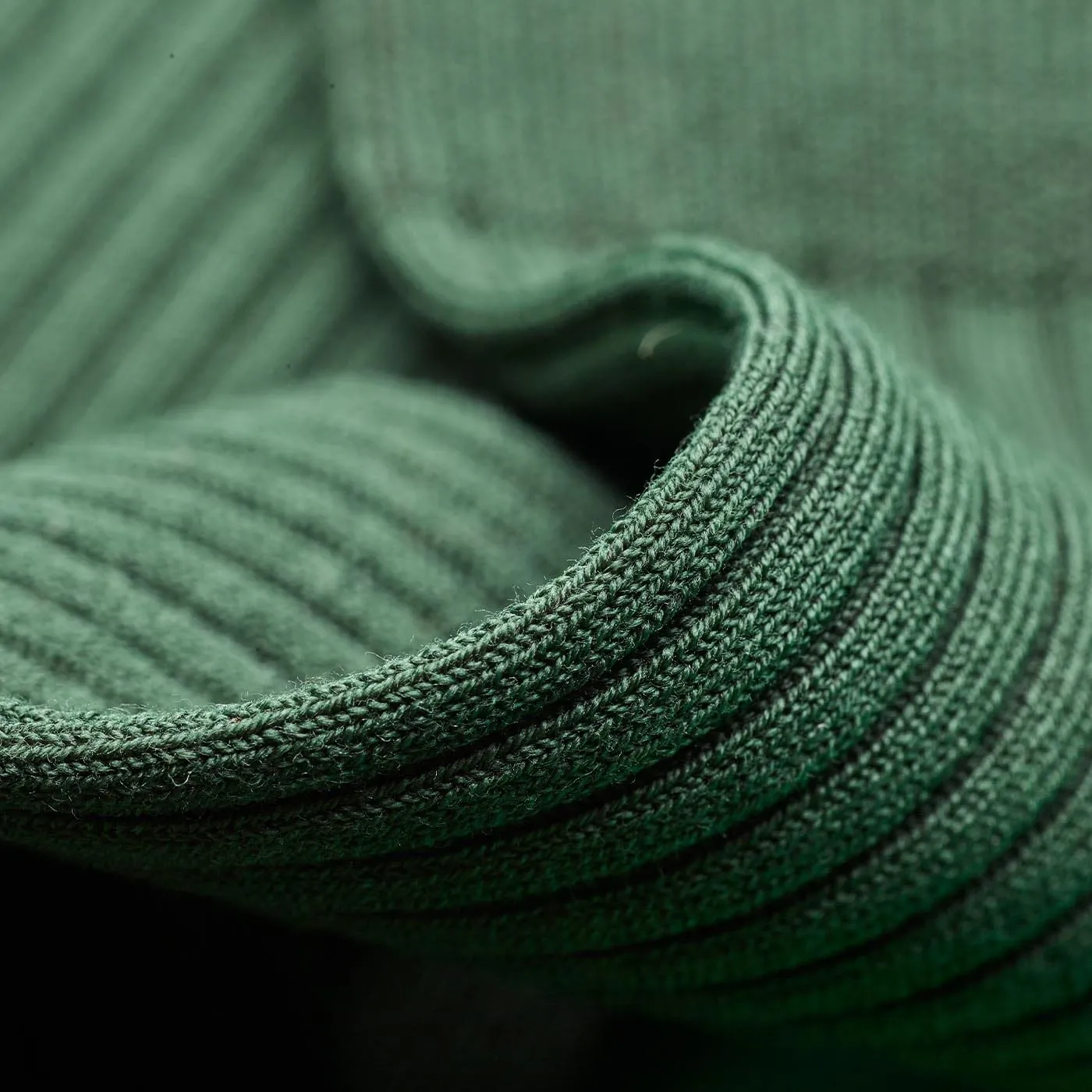 Simply Sartorial Socks - British Racing Green sold by Crockett & Jones product image thumbnail 3