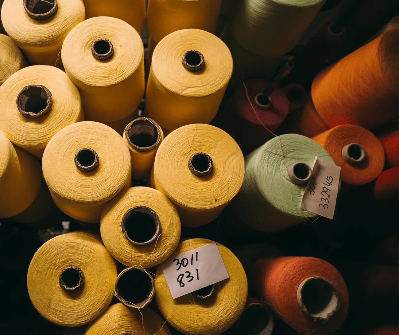 Simply Sartorial Socks - Rust sold by Crockett & Jones product image thumbnail 5