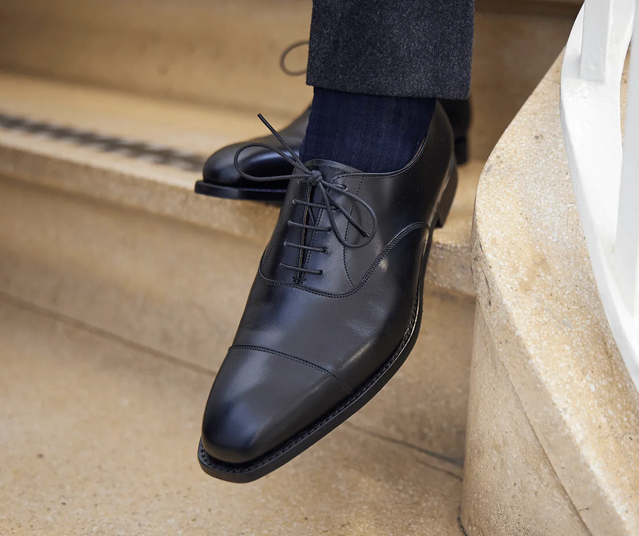 Simply Sartorial Socks - 15 Pair Gift Box sold by Crockett & Jones product image thumbnail 3