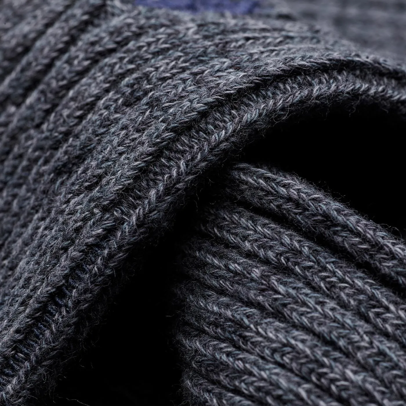 Boot Socks - Slate Grey sold by Crockett & Jones product image thumbnail 3