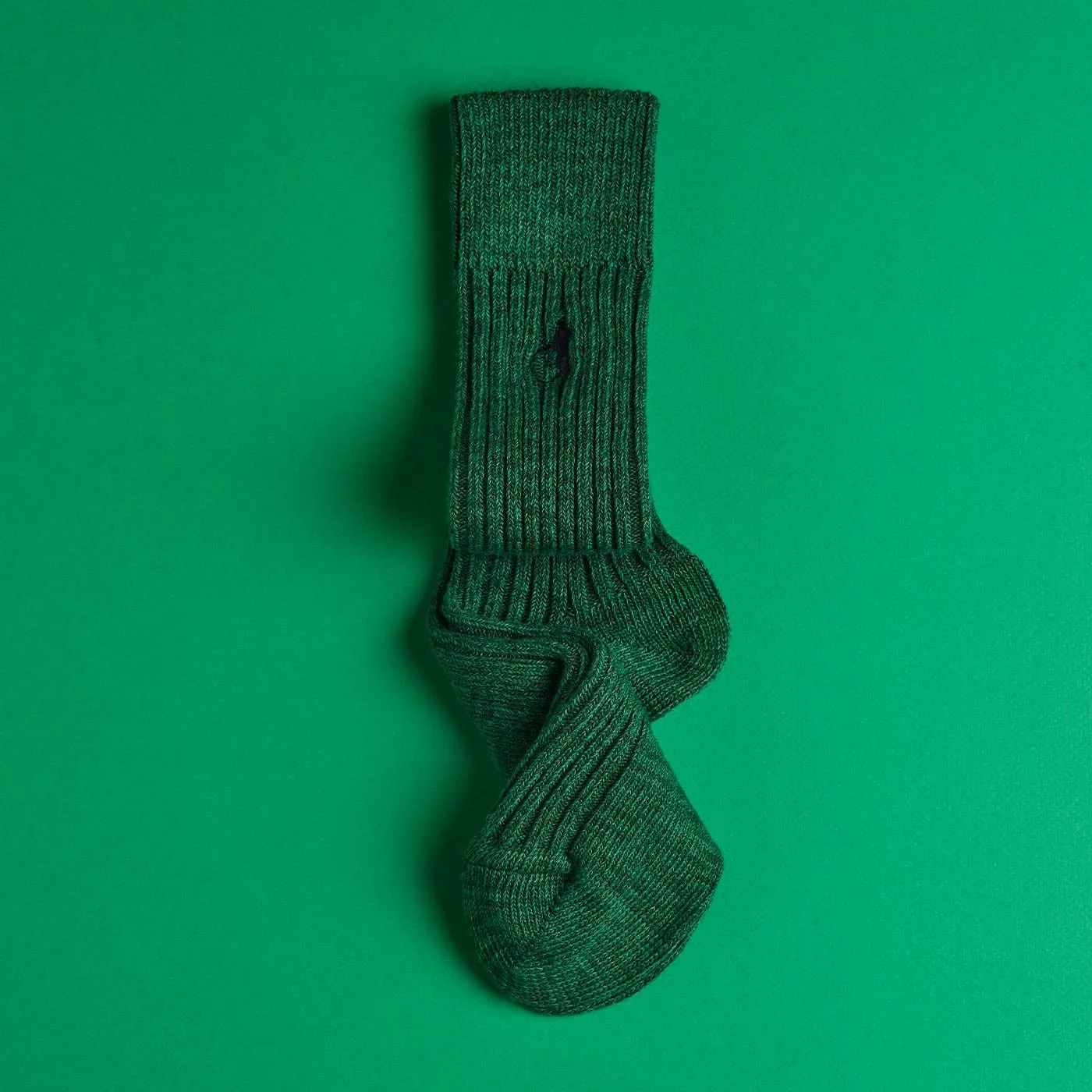 Boot Socks - Evergreen sold by Crockett & Jones product image thumbnail 2