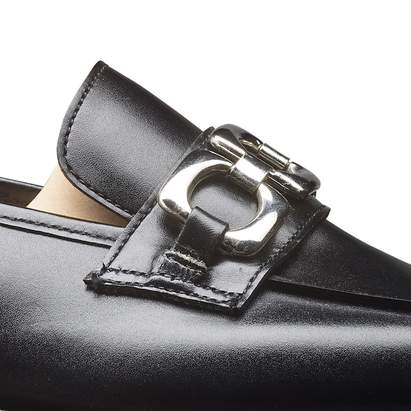 Lily Black Calf sold by Crockett & Jones product image thumbnail 5