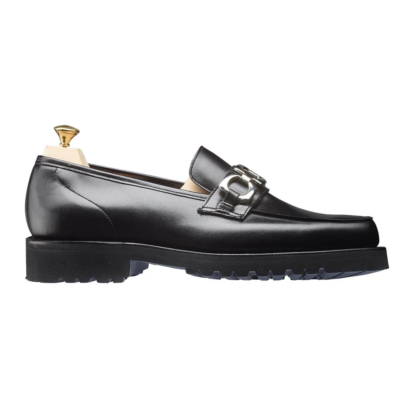 Lily Black Calf sold by Crockett & Jones product image thumbnail 3
