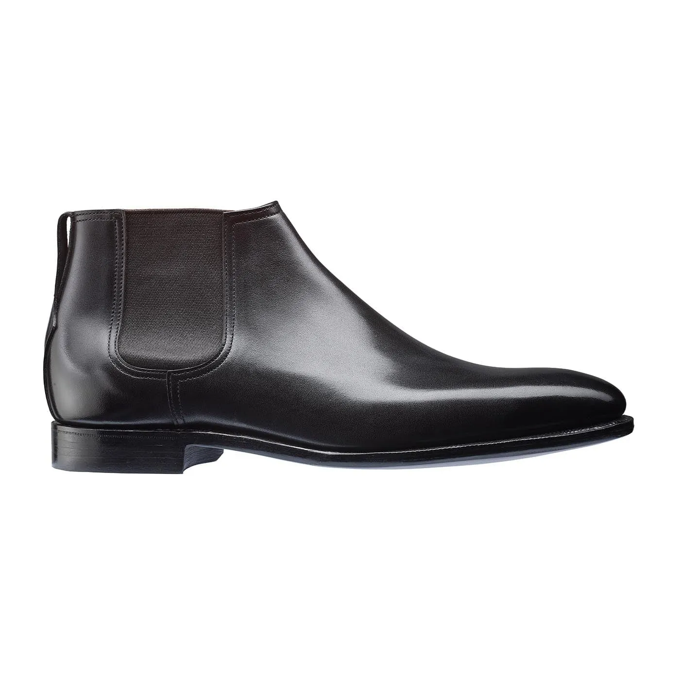 Hamilton Black Calf sold by Crockett & Jones product image thumbnail 3