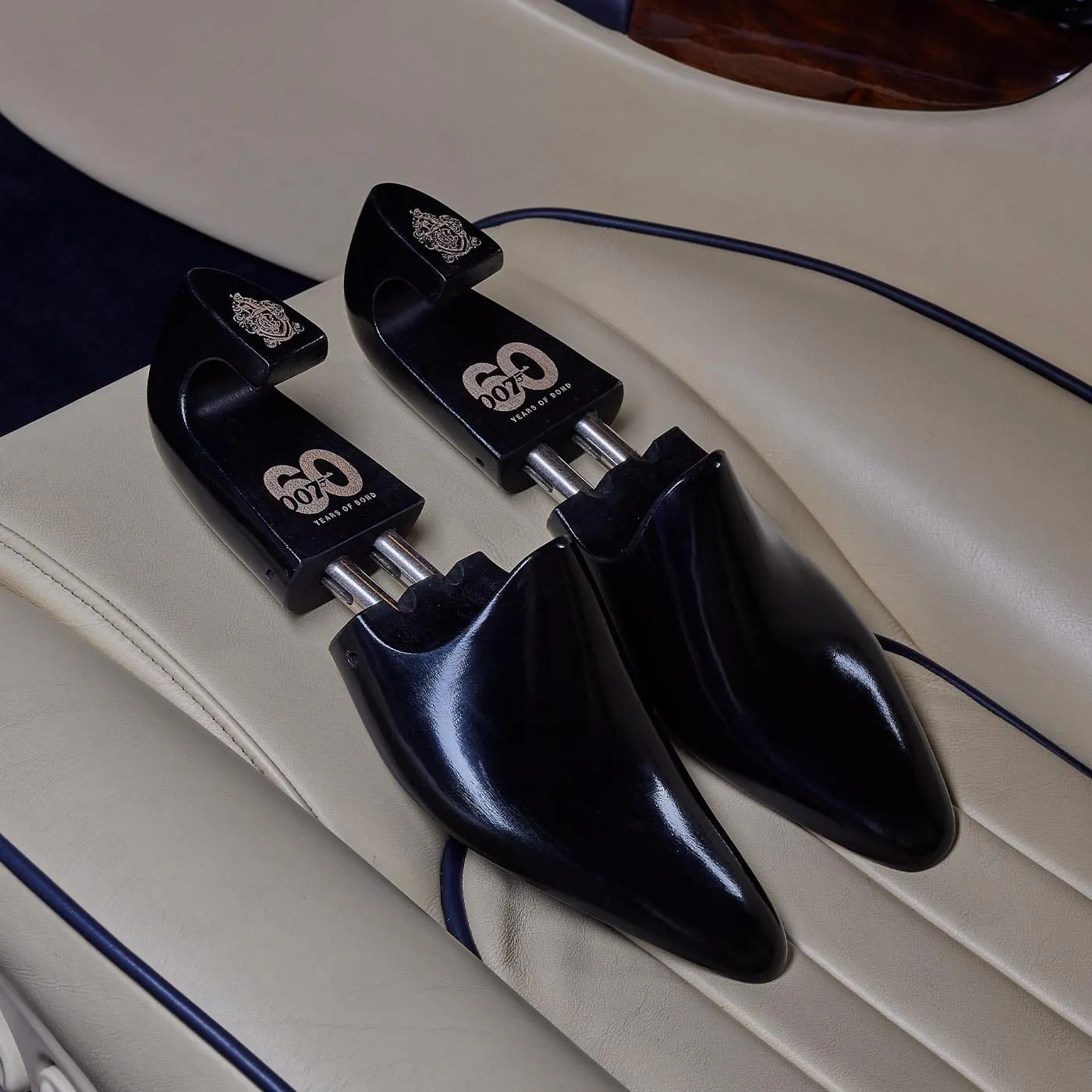 Hamilton Black Calf sold by Crockett & Jones product image thumbnail 4