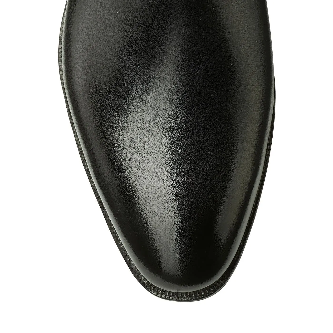 Hamilton Black Calf sold by Crockett & Jones product image thumbnail 5