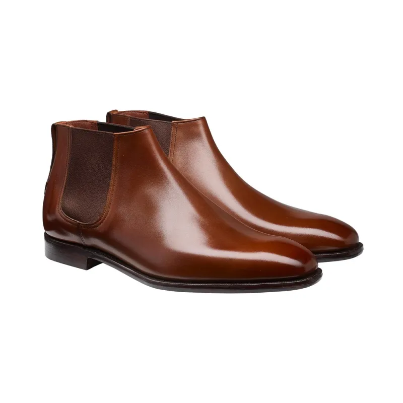 Hamilton Ivywood Antique Calf sold by Crockett & Jones