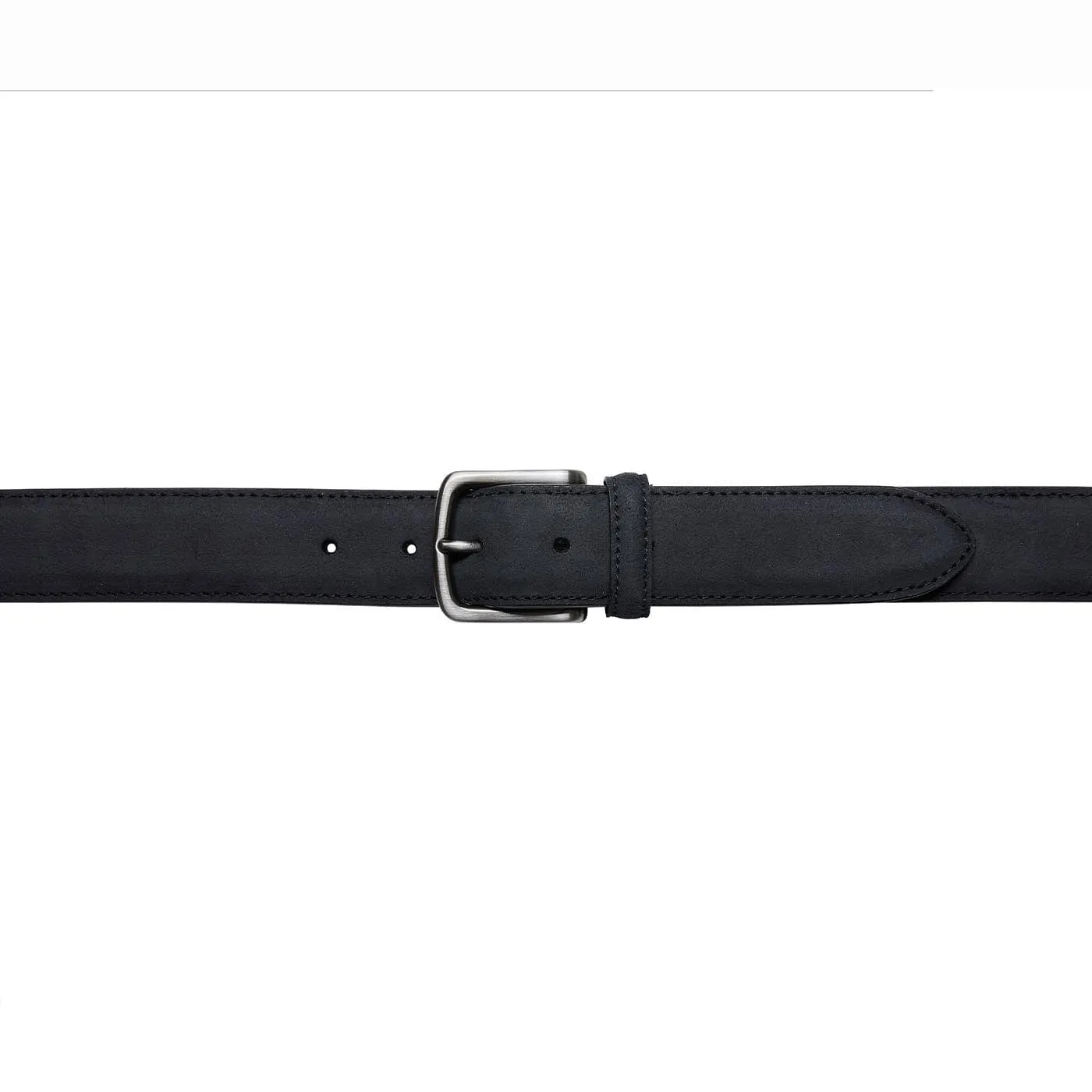 Belt Black Rough-Out Suede sold by Crockett & Jones product image thumbnail 3