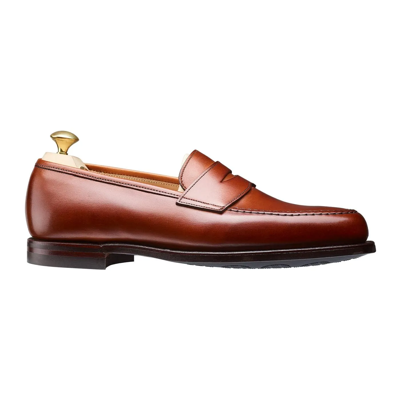 Boston Chestnut Burnished Calf sold by Crockett & Jones product image thumbnail 3