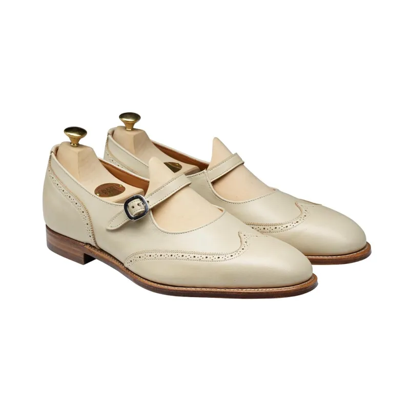 Mary Ivory Calf sold by Crockett & Jones
