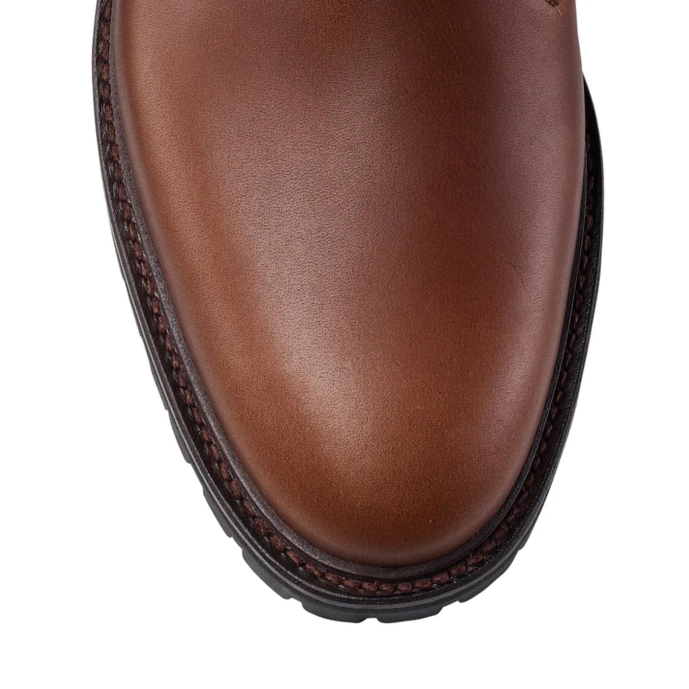Chepstow 2 Teak Oiled Sides sold by Crockett & Jones product image thumbnail 4