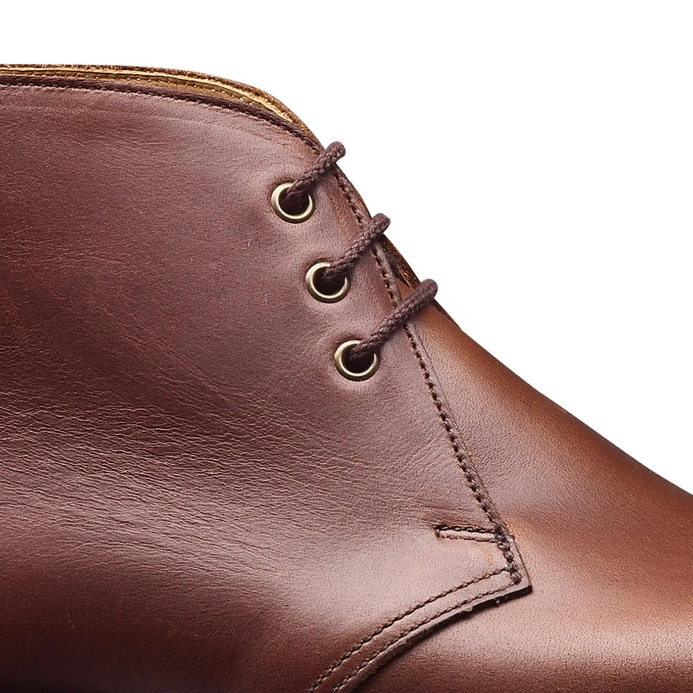 Chepstow 2 Teak Oiled Sides sold by Crockett & Jones product image thumbnail 5