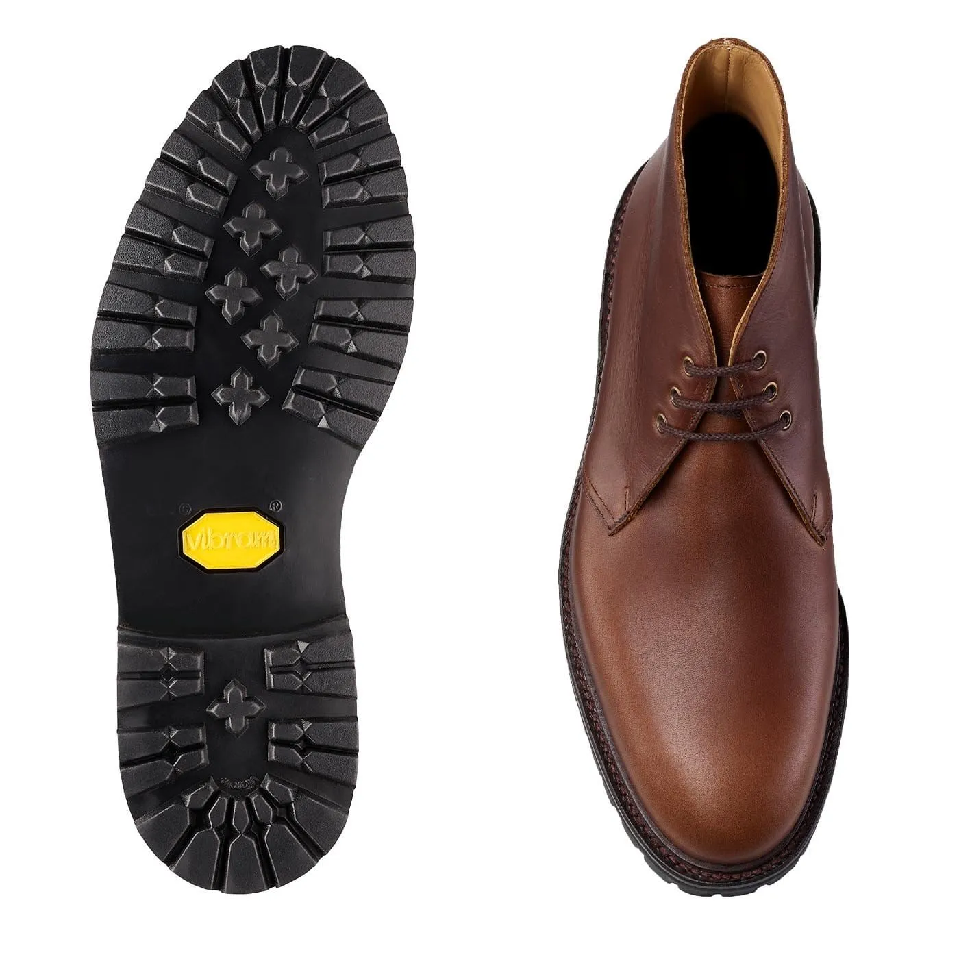 Chepstow 2 Teak Oiled Sides sold by Crockett & Jones product image thumbnail 2