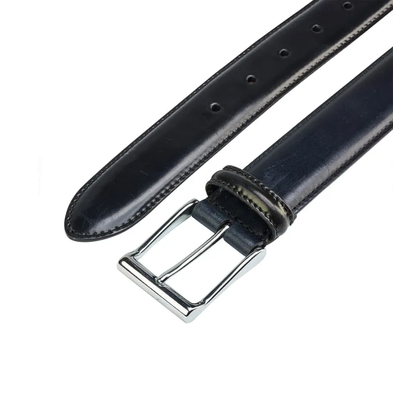 Belt Black Cordovan sold by Crockett & Jones