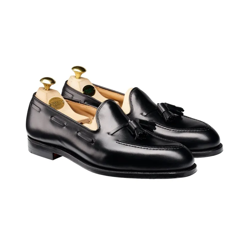 Cavendish Black Calf sold by Crockett & Jones