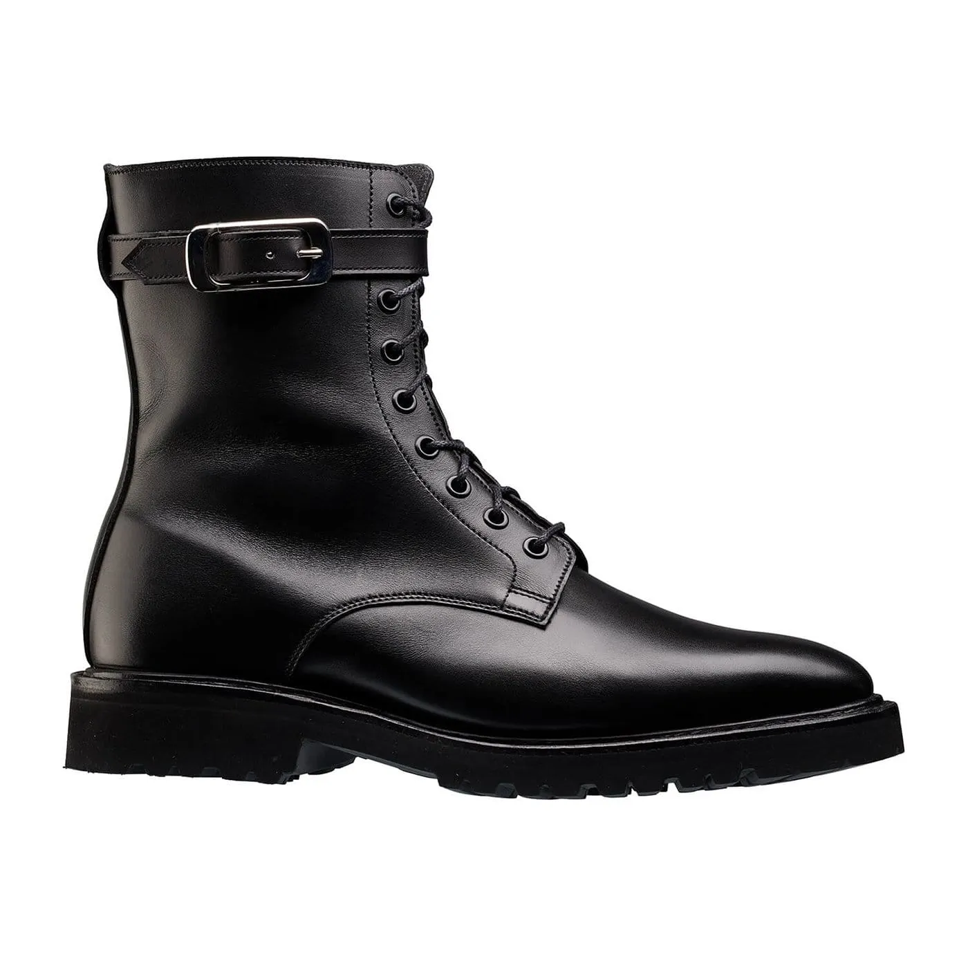 Molly Black Calf sold by Crockett & Jones product image thumbnail 3