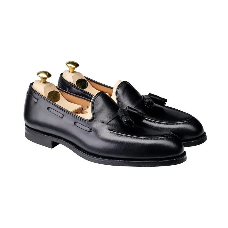 Cavendish Black Calf (City Sole) sold by Crockett & Jones