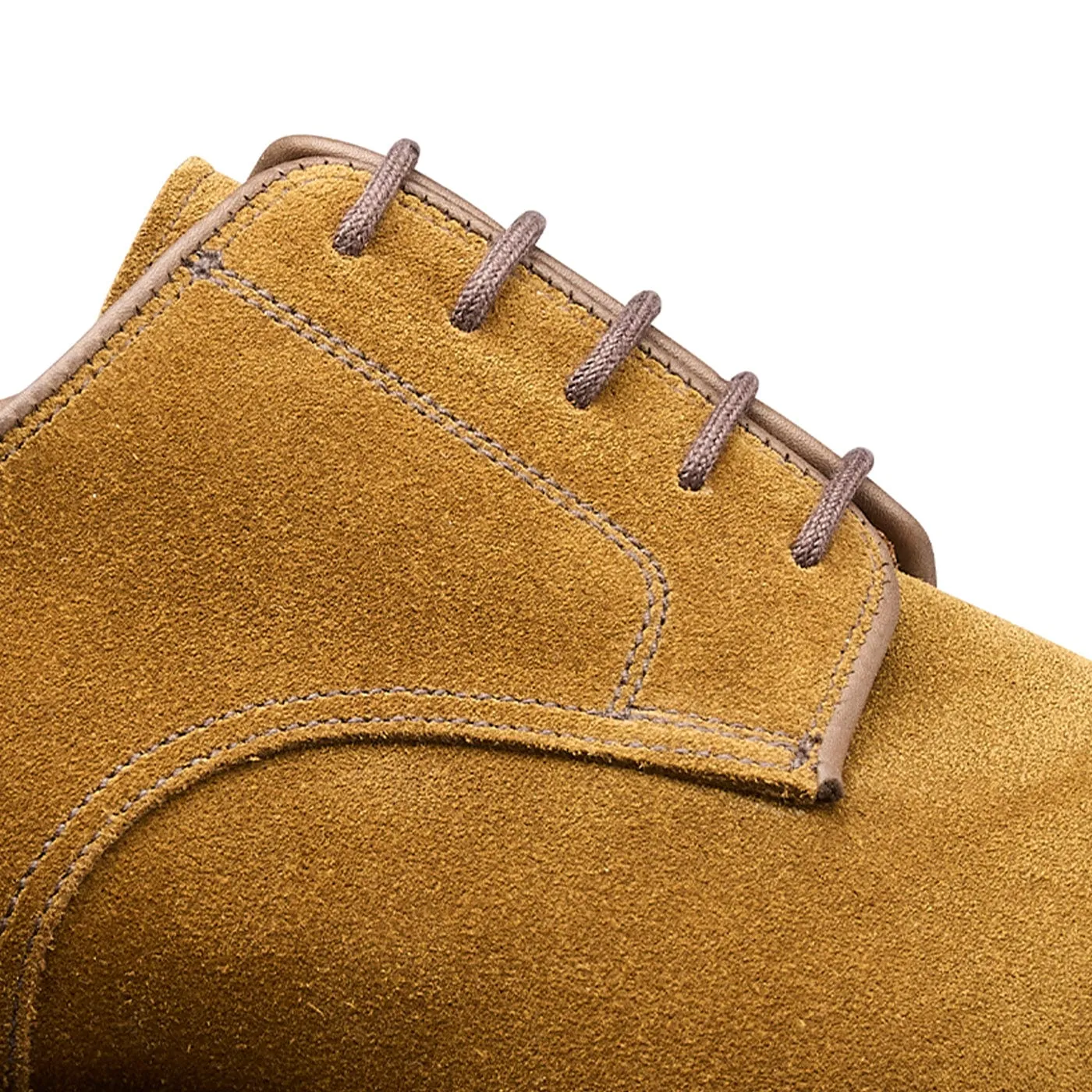 Windermere Seaweed Suede sold by Crockett & Jones product image thumbnail 5