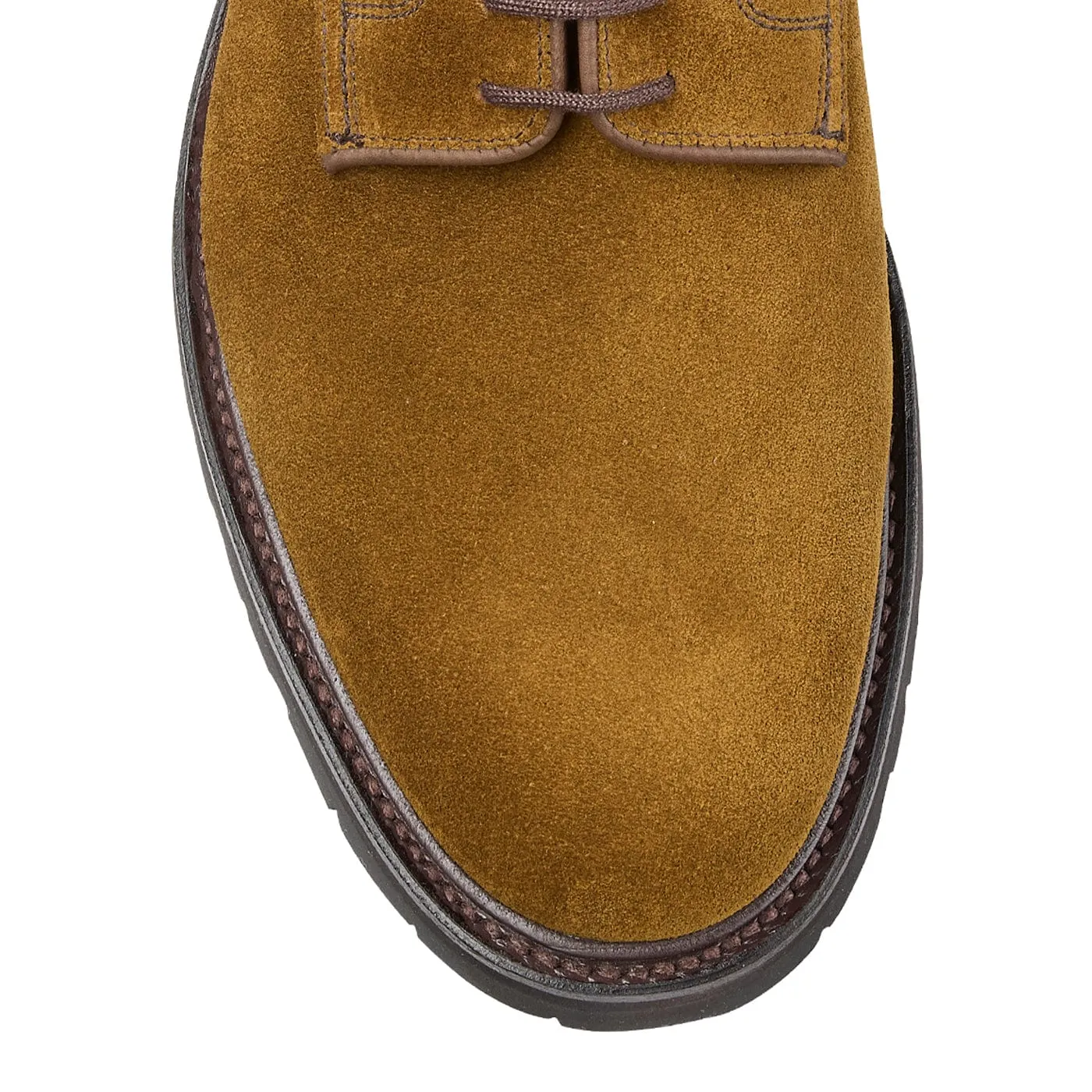 Windermere Seaweed Suede sold by Crockett & Jones product image thumbnail 4