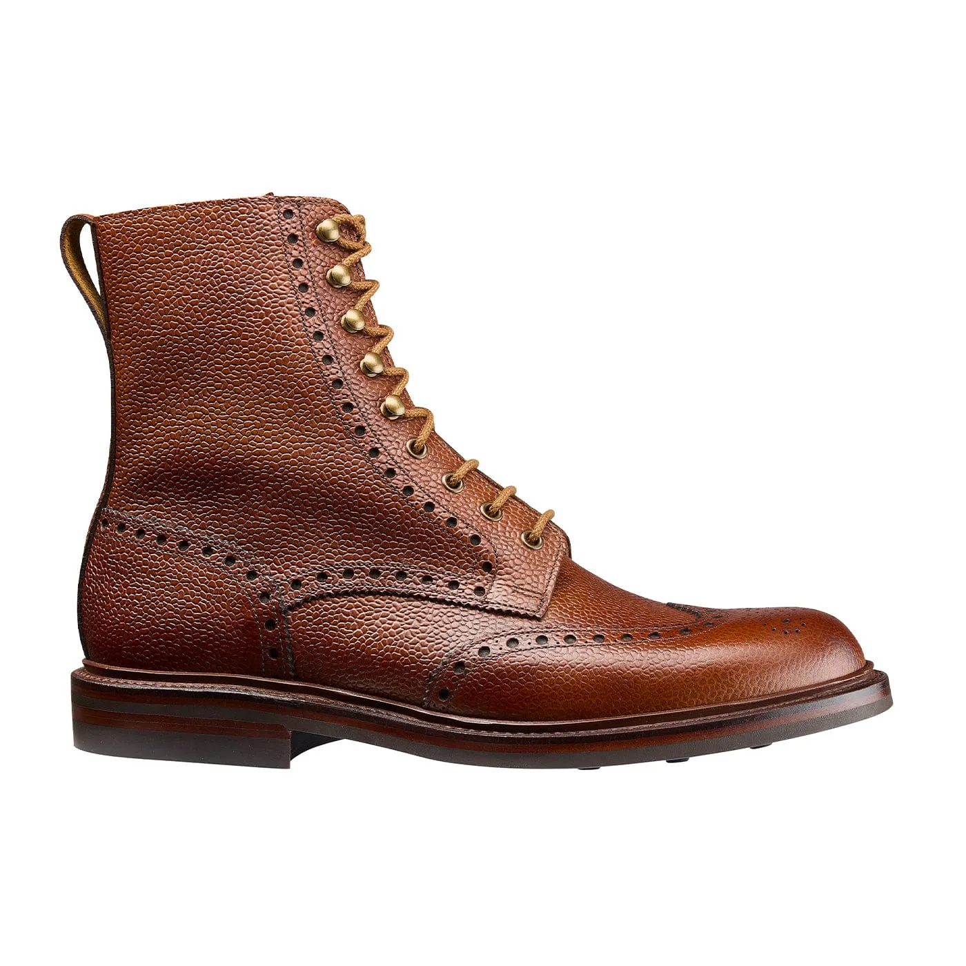 Islay Tan Scotch Grain sold by Crockett & Jones product image thumbnail 3