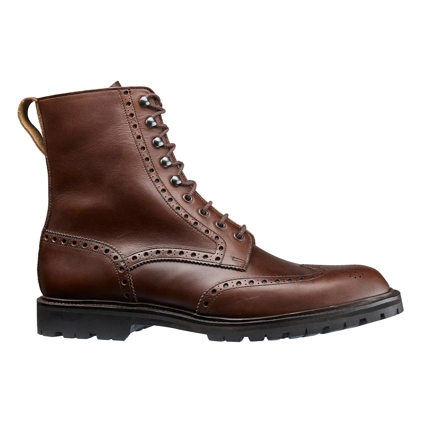 Islay 2 Dark Brown Waterproof Sides sold by Crockett & Jones product image thumbnail 3