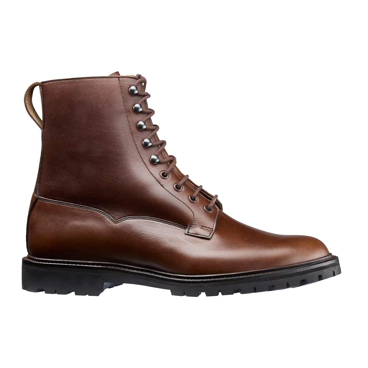 Grizedale 3 Dark Brown Waterproof Sides sold by Crockett & Jones product image thumbnail 3