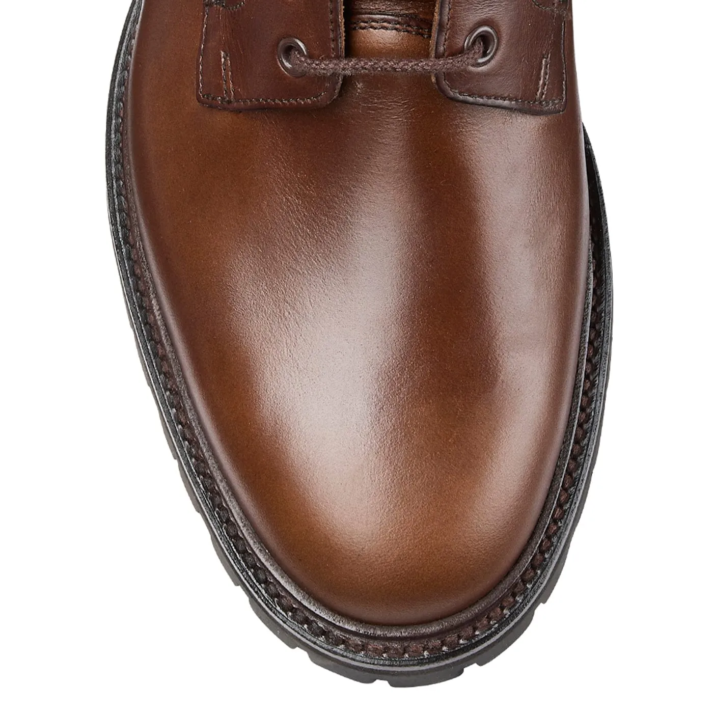 Grizedale 3 Dark Brown Waterproof Sides sold by Crockett & Jones product image thumbnail 4