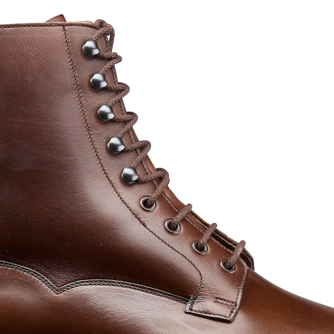 Grizedale 3 Dark Brown Waterproof Sides sold by Crockett & Jones product image thumbnail 5