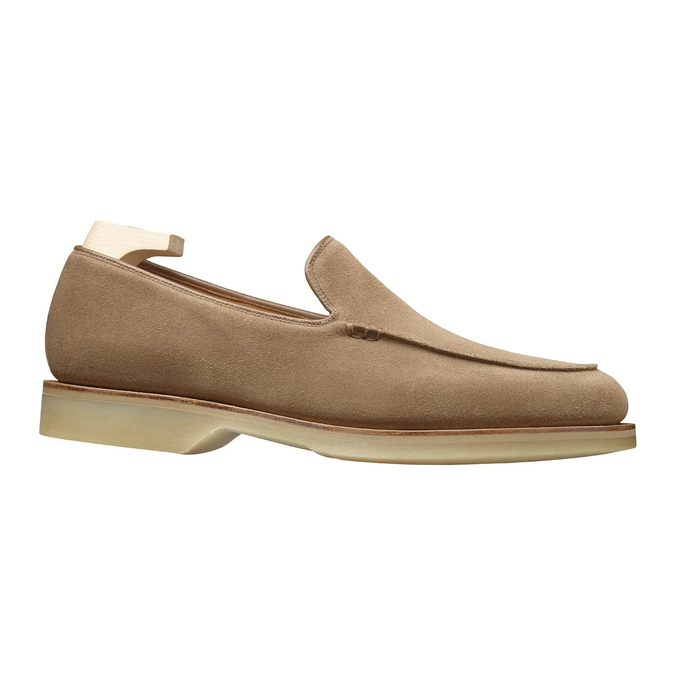 Salcombe 2 Desert Suede sold by Crockett & Jones product image thumbnail 3