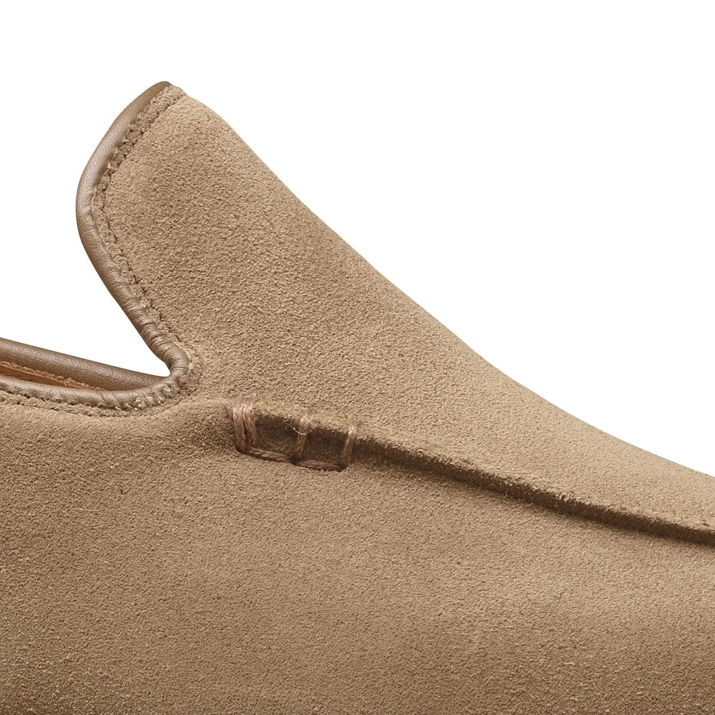Salcombe 2 Desert Suede sold by Crockett & Jones product image thumbnail 5