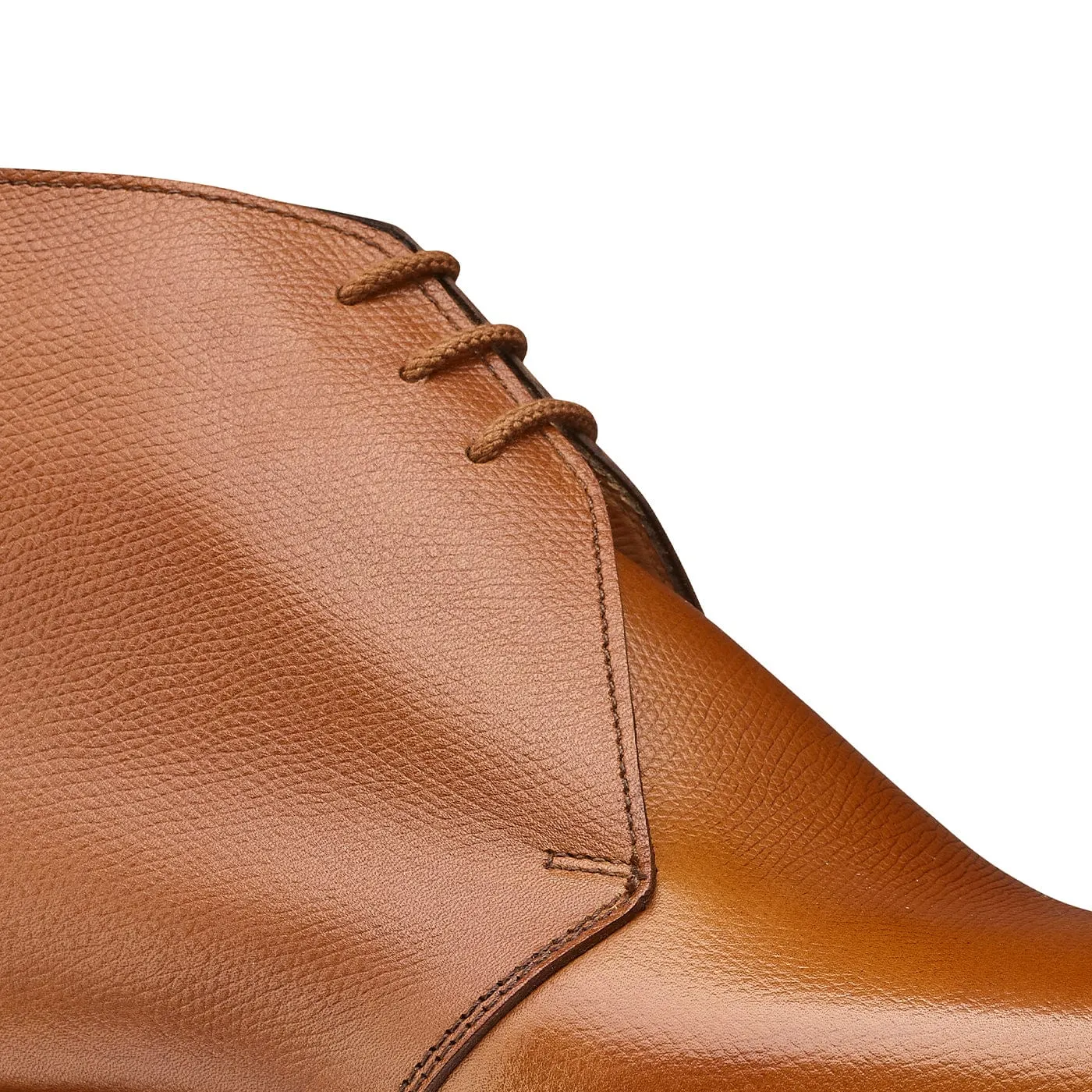 Dartmoor 3 Tan Golf Grain sold by Crockett & Jones product image thumbnail 5