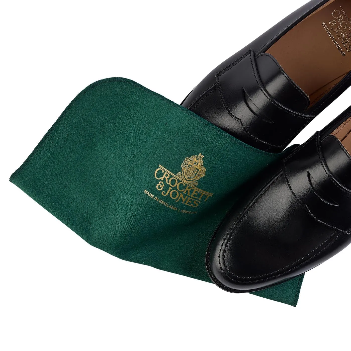 Polishing Cloth sold by Crockett & Jones product image thumbnail 3