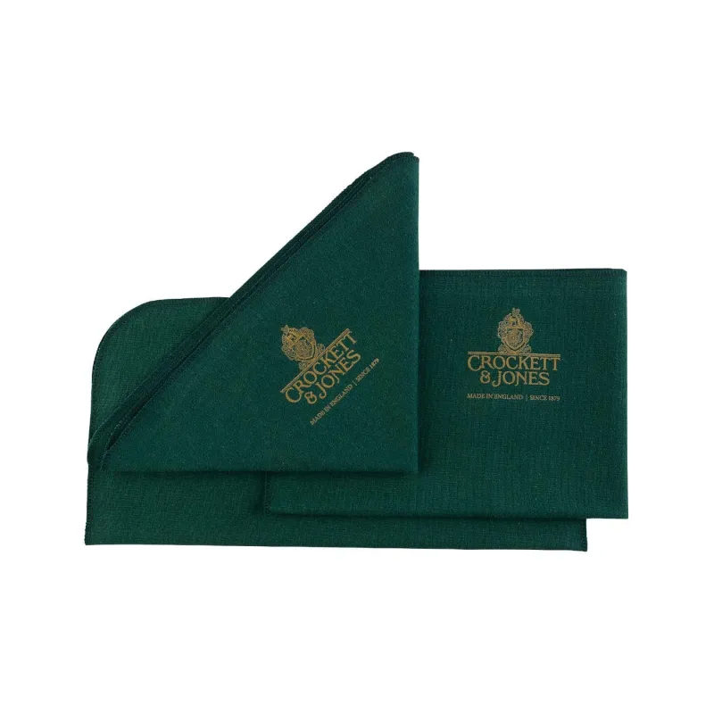 Polishing Cloth sold by Crockett & Jones