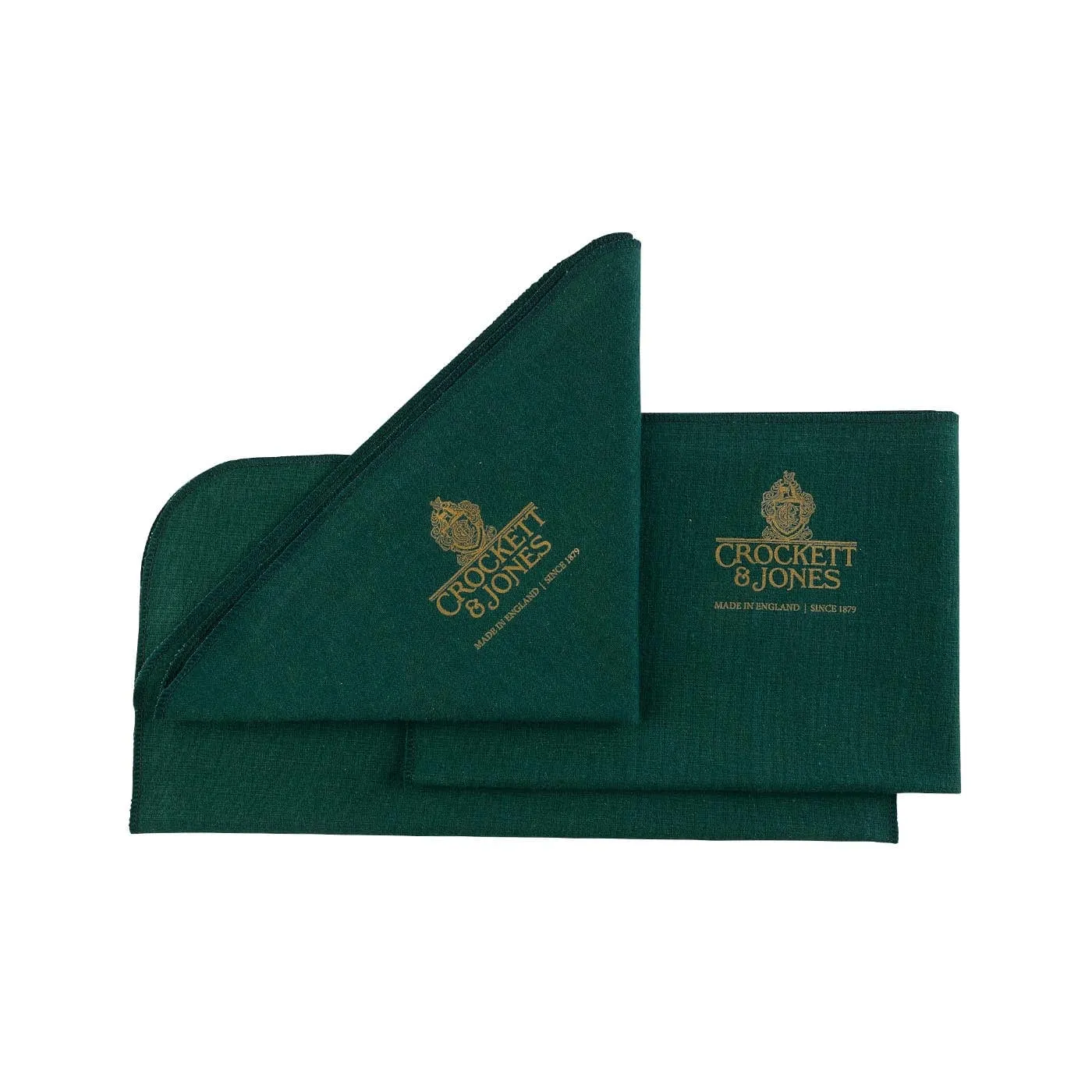Polishing Cloth sold by Crockett & Jones