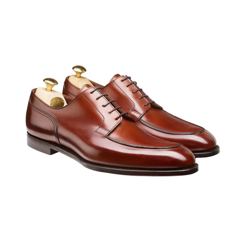 Sussex Chestnut Antique Calf sold by Crockett & Jones