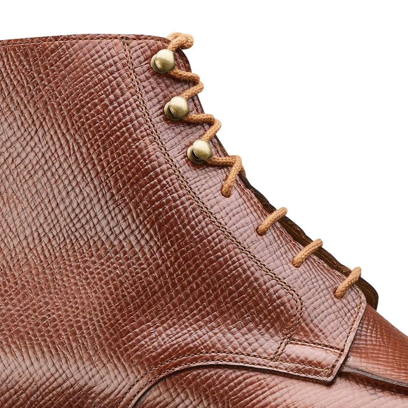 Donegal 2 Walnut Hatch Grain sold by Crockett & Jones product image thumbnail 5