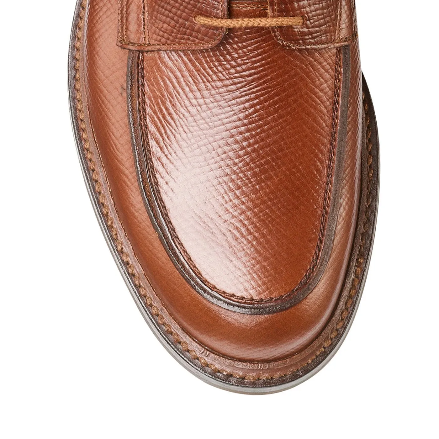 Donegal 2 Walnut Hatch Grain sold by Crockett & Jones product image thumbnail 3
