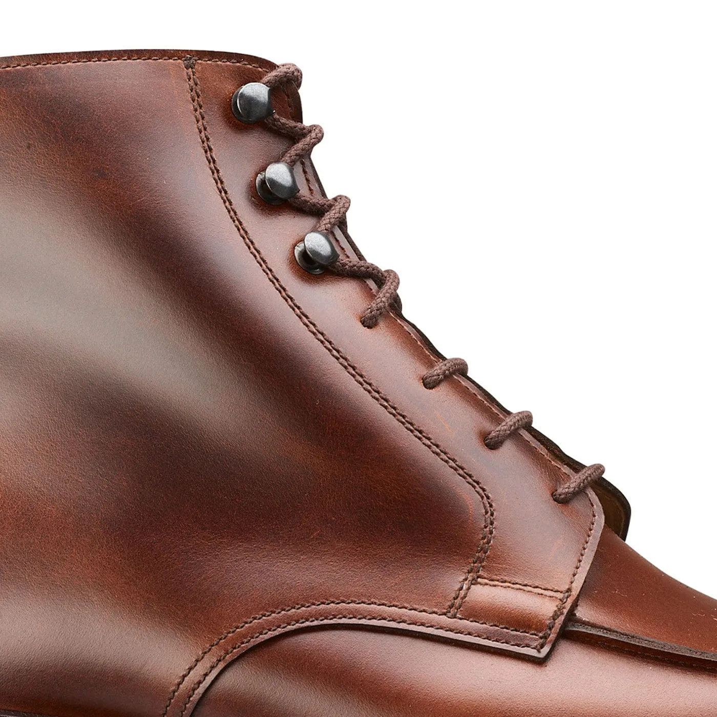 Donegal 2 Chocolate Hurricane Hide sold by Crockett & Jones product image thumbnail 5