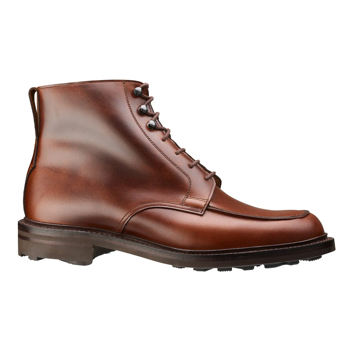 Donegal 2 Chocolate Hurricane Hide sold by Crockett & Jones product image thumbnail 3