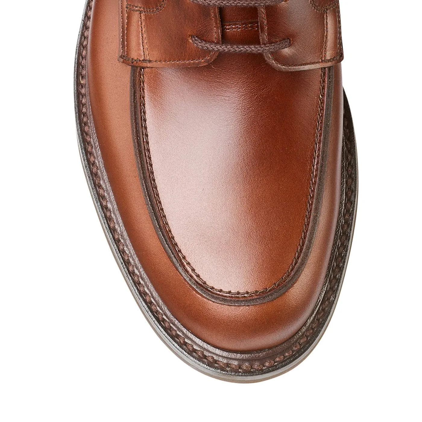 Donegal 2 Chocolate Hurricane Hide sold by Crockett & Jones product image thumbnail 4