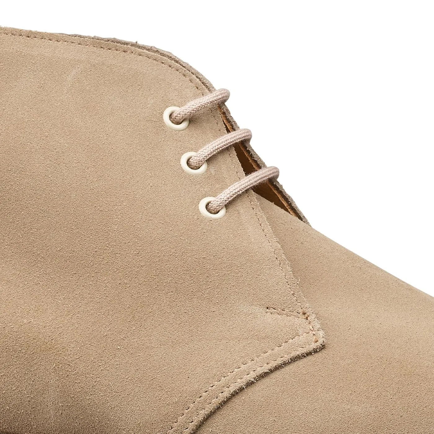 Chepstow 2 Mushroom Suede sold by Crockett & Jones product image thumbnail 5