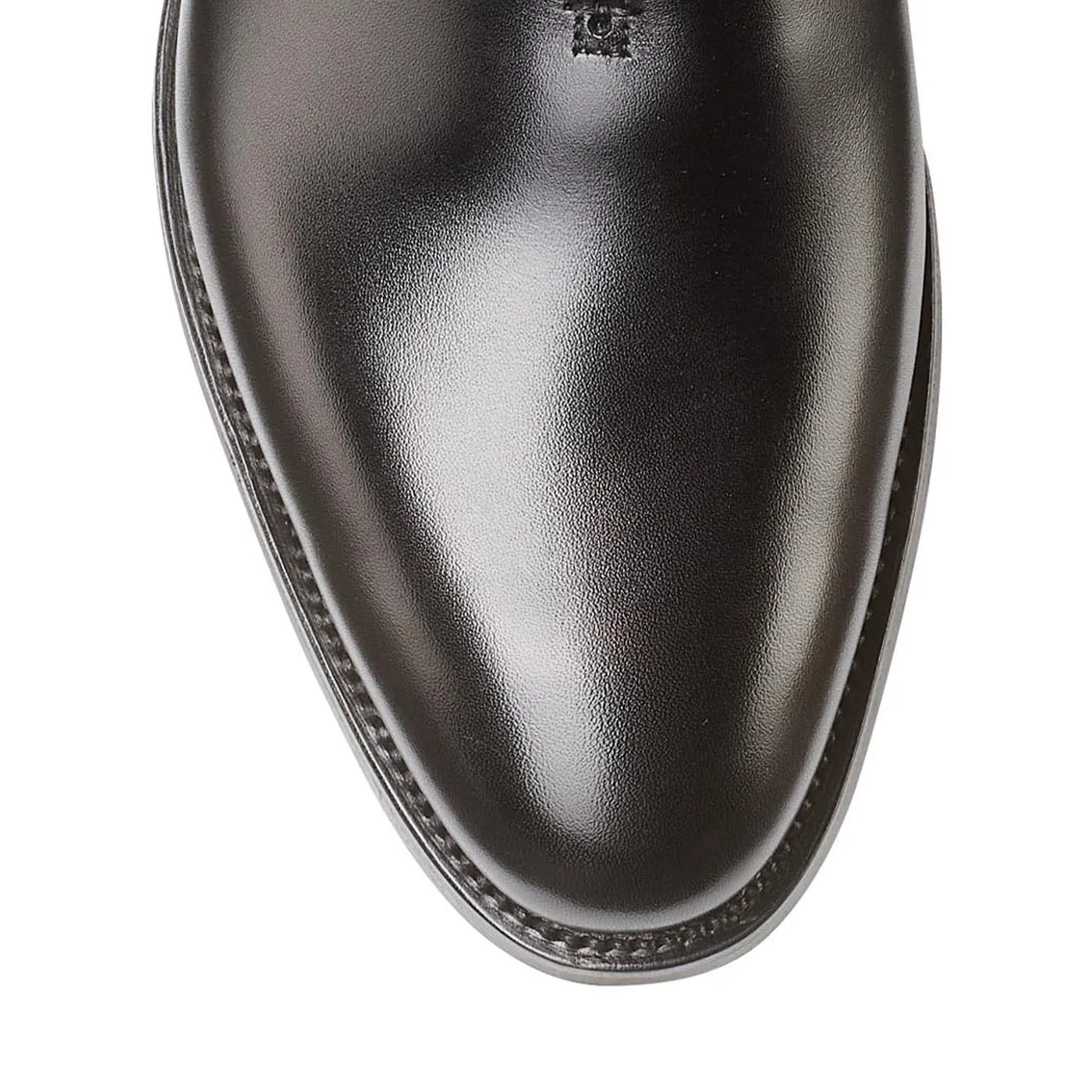 Goodwood Black Calf sold by Crockett & Jones product image thumbnail 4